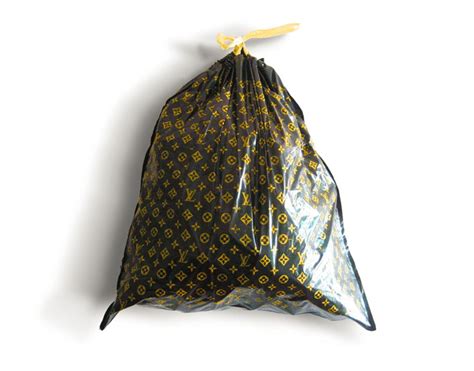 buy louis vuitton garbage bags|louis vuitton rubbish bag.